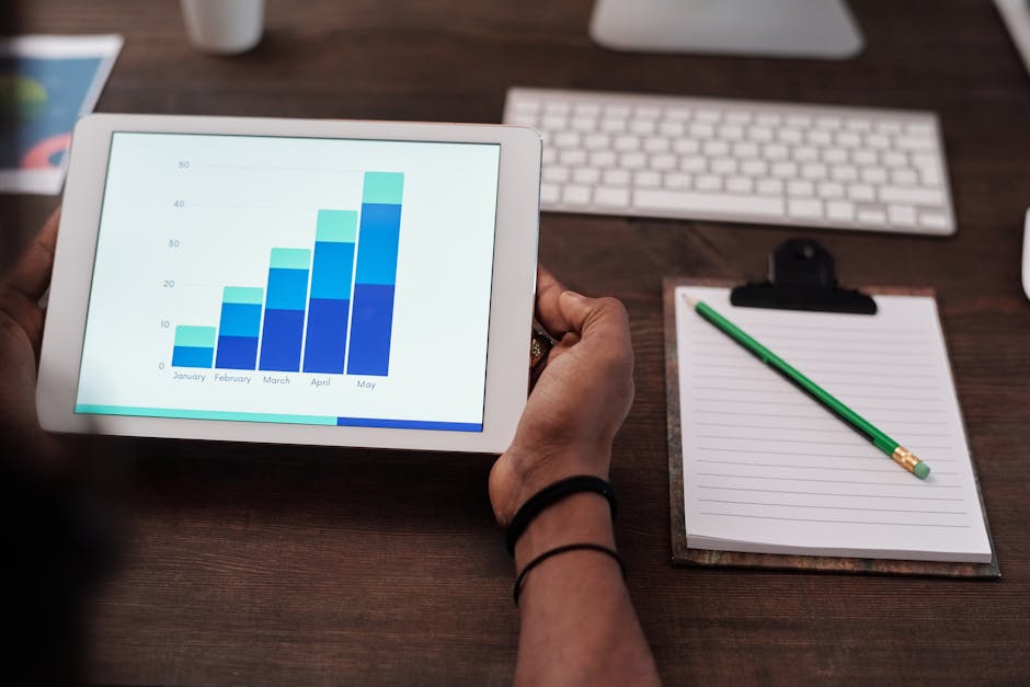 A visual representation of offline conversion tracking in digital marketing