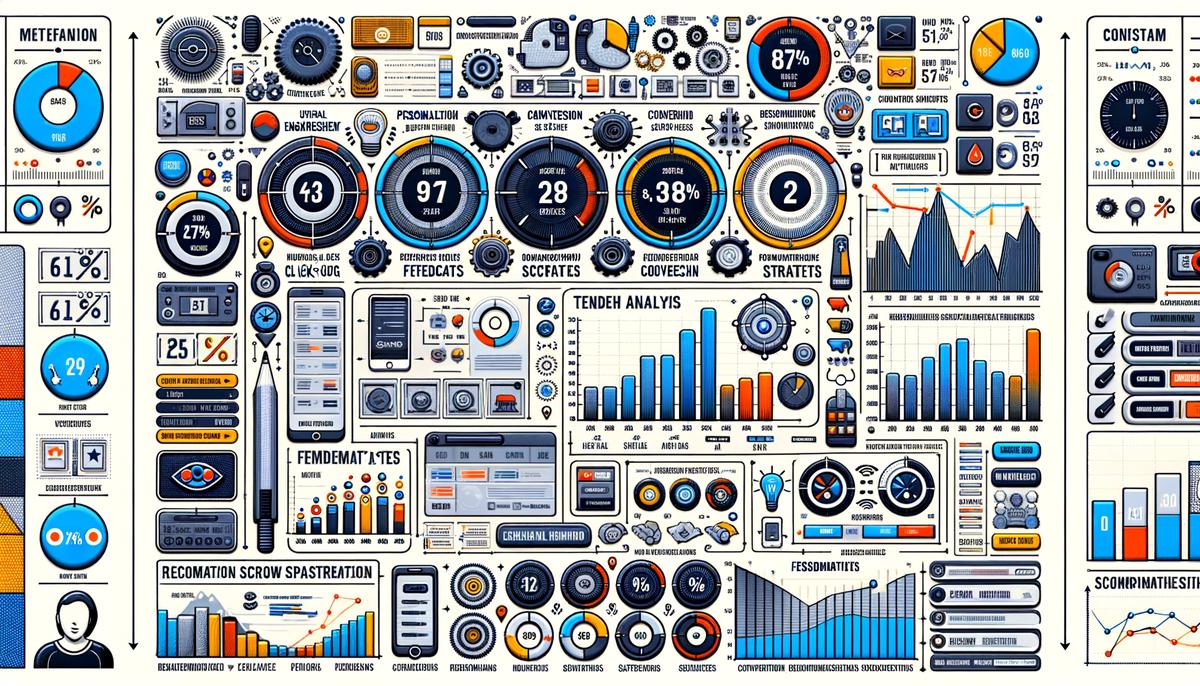 image showing different metrics and methods of measuring the success of personalization efforts